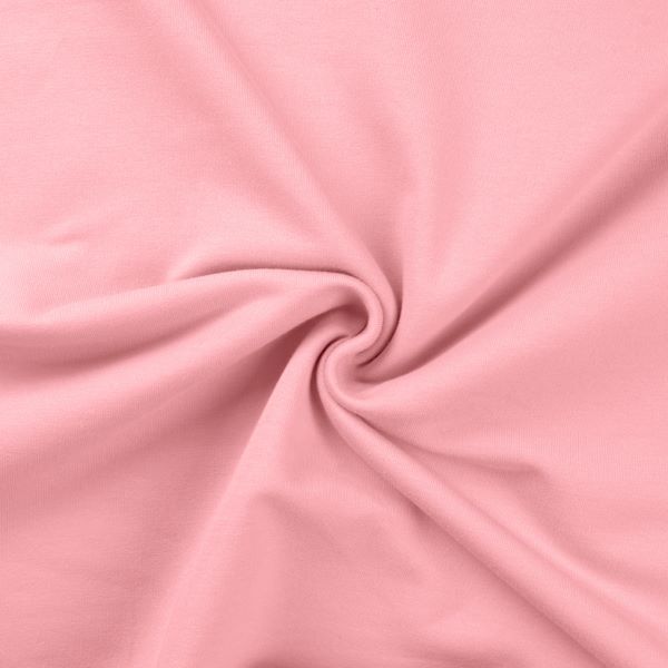 Jersey French Terry rosa